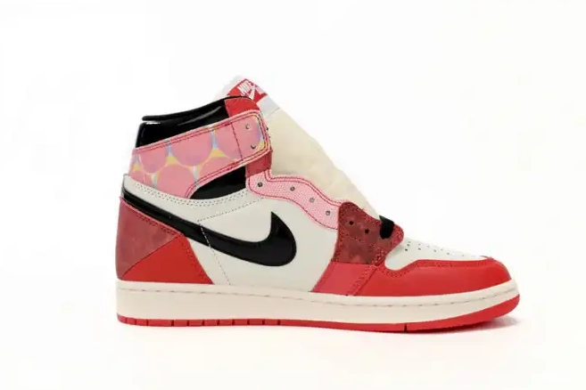 Kick Theory OG Spider-Man Jordan High DV1748-601 Across Spider-Verse 1 the 0501